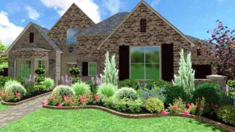 Landscape Design in North Richland Hills