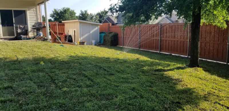 Sod Installation in North Richland Hills