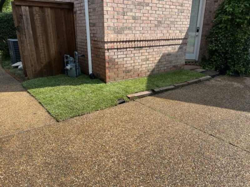 {SERVICE_NAME} project in North Richland Hills