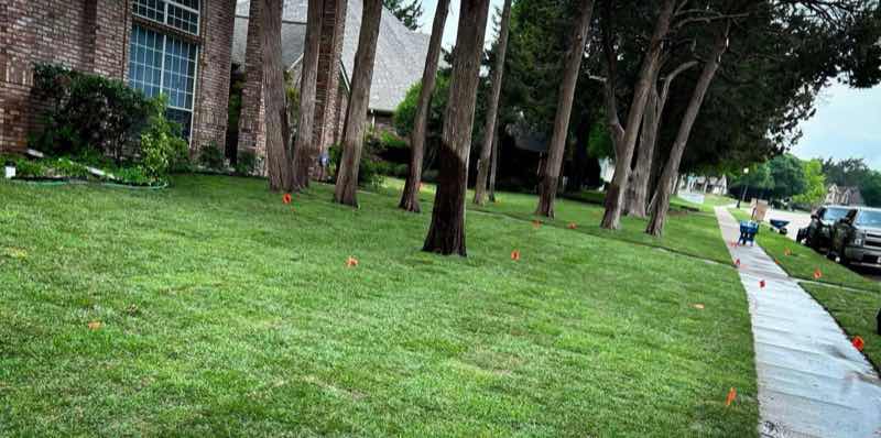 {SERVICE_NAME} project in North Richland Hills