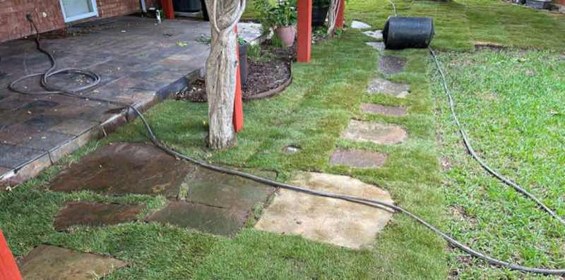 {SERVICE_NAME} project in North Richland Hills